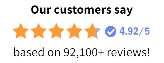 ErecPower 5 star ratings